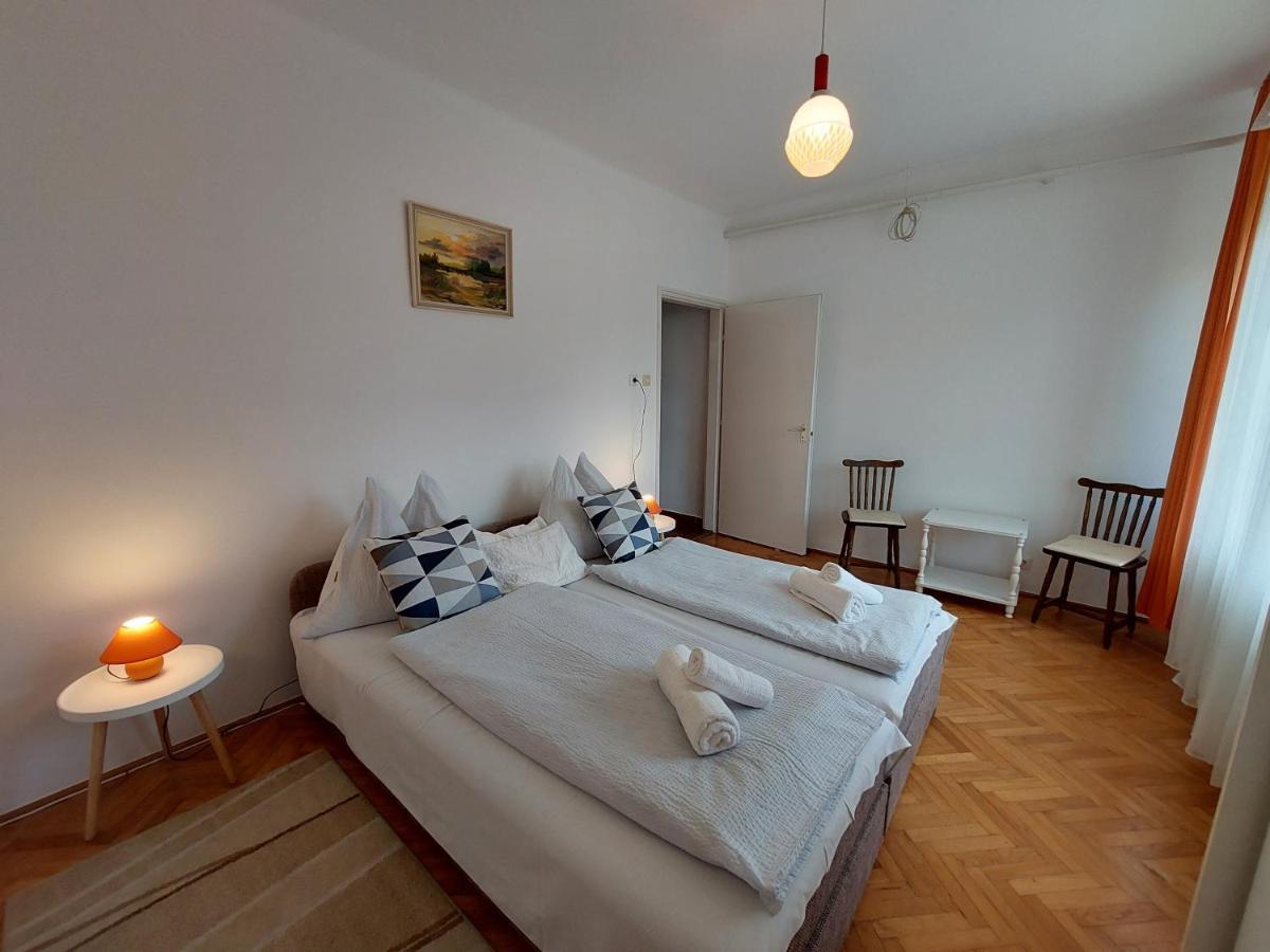 Barbara Apartmanhaz Kestel Dış mekan fotoğraf