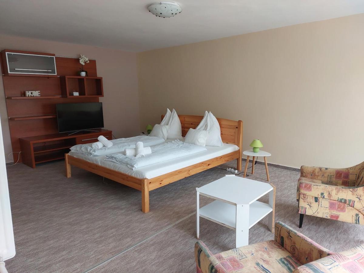 Barbara Apartmanhaz Kestel Dış mekan fotoğraf