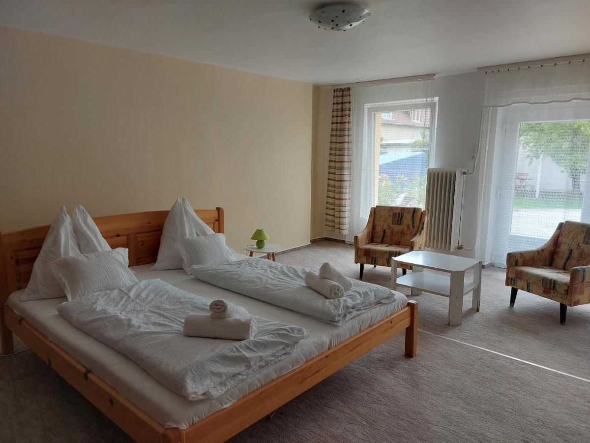 Barbara Apartmanhaz Kestel Dış mekan fotoğraf