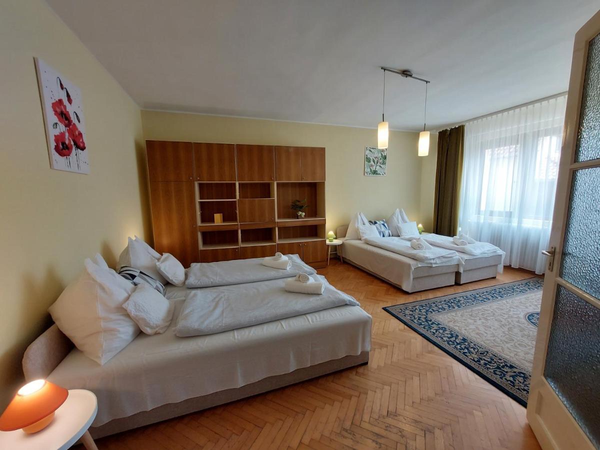 Barbara Apartmanhaz Kestel Dış mekan fotoğraf